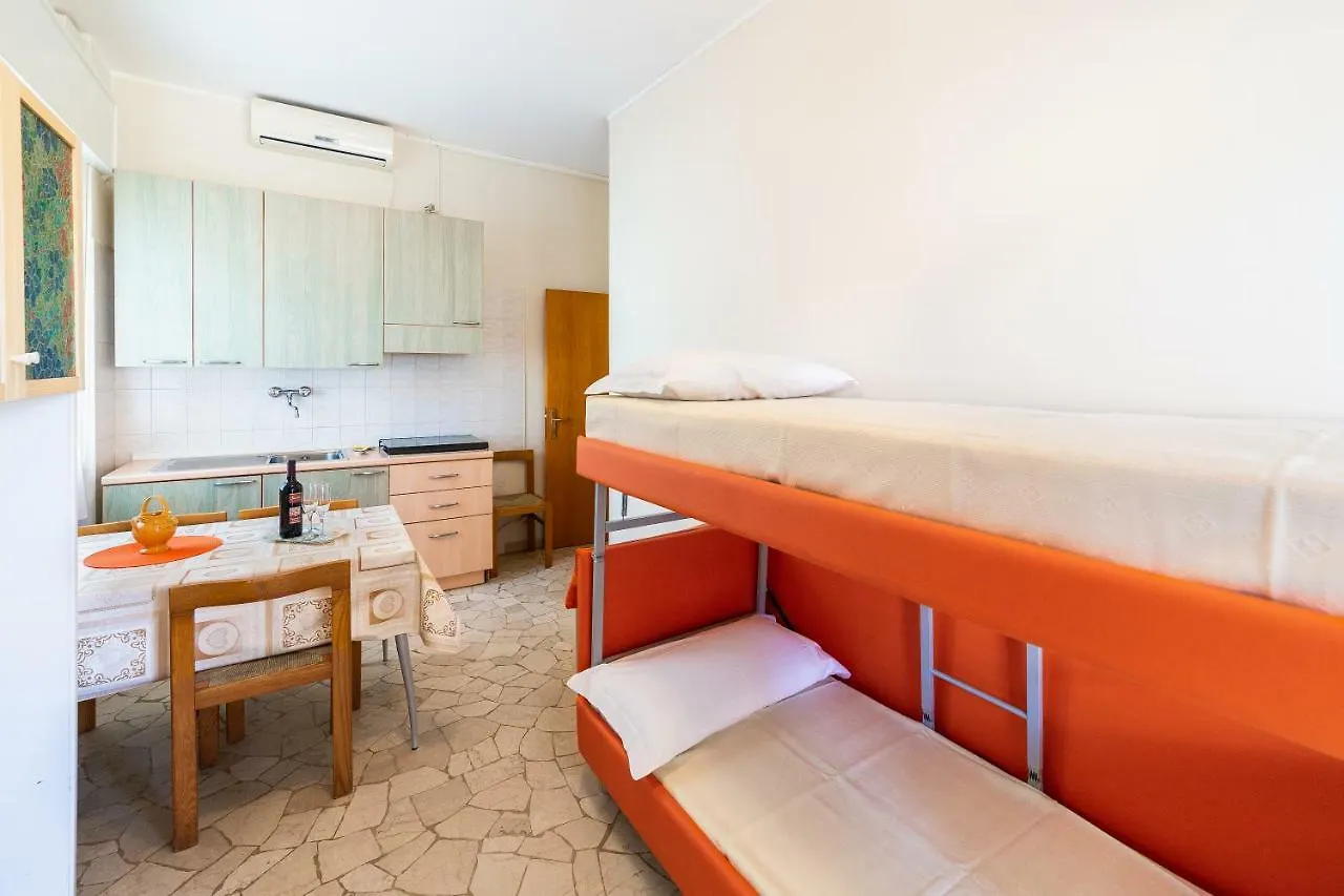 Villa Maria Apartments nel Cuore di Riccione