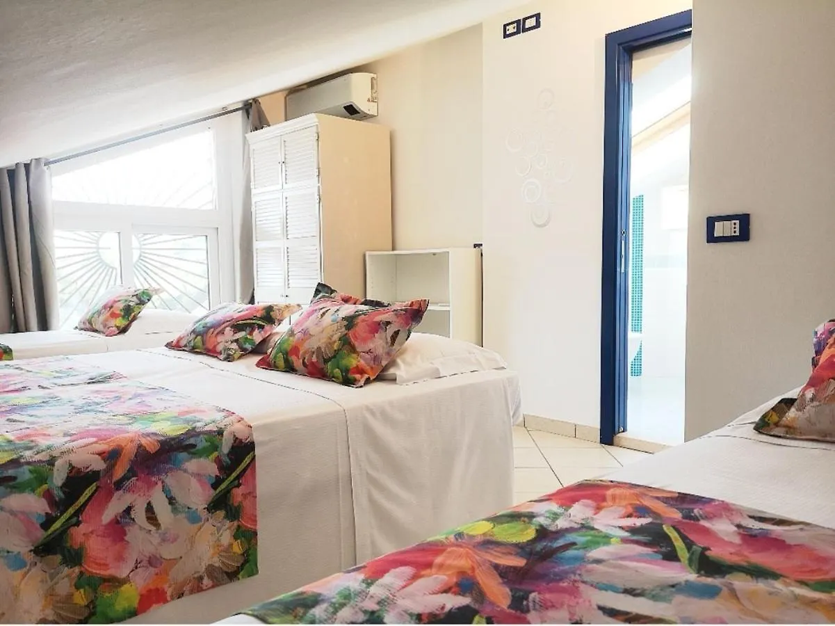Villa Maria Apartments Nel Cuore Di Riccione contacts