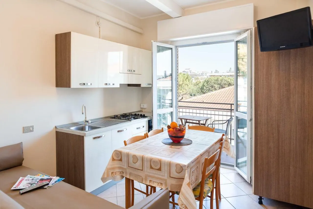 Villa Maria Apartments Nel Cuore Di Riccione