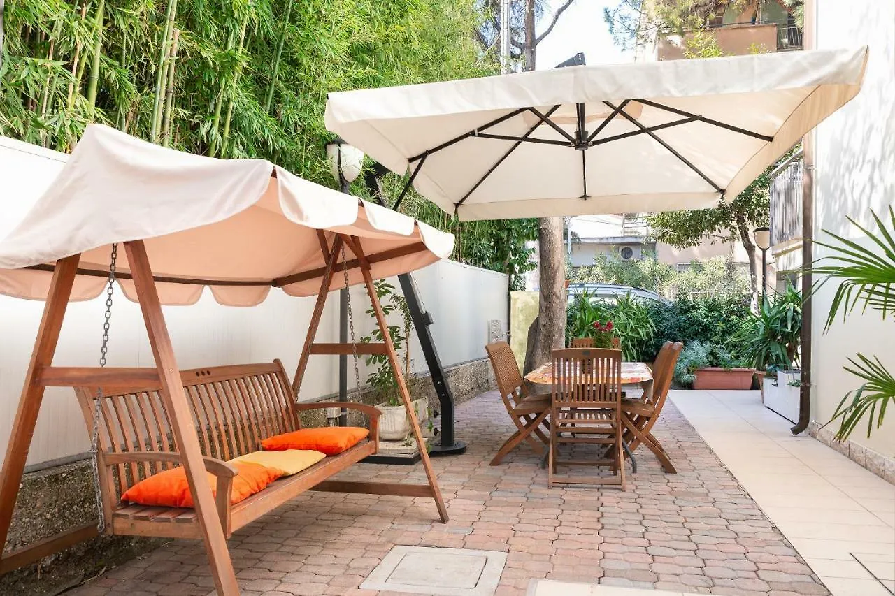 Villa Maria Apartments Nel Cuore Di Riccione